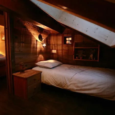Duplex En Vieux Bois Hyper Centre Apartamento