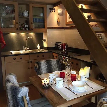 דירה Duplex En Vieux Bois Hyper Centre